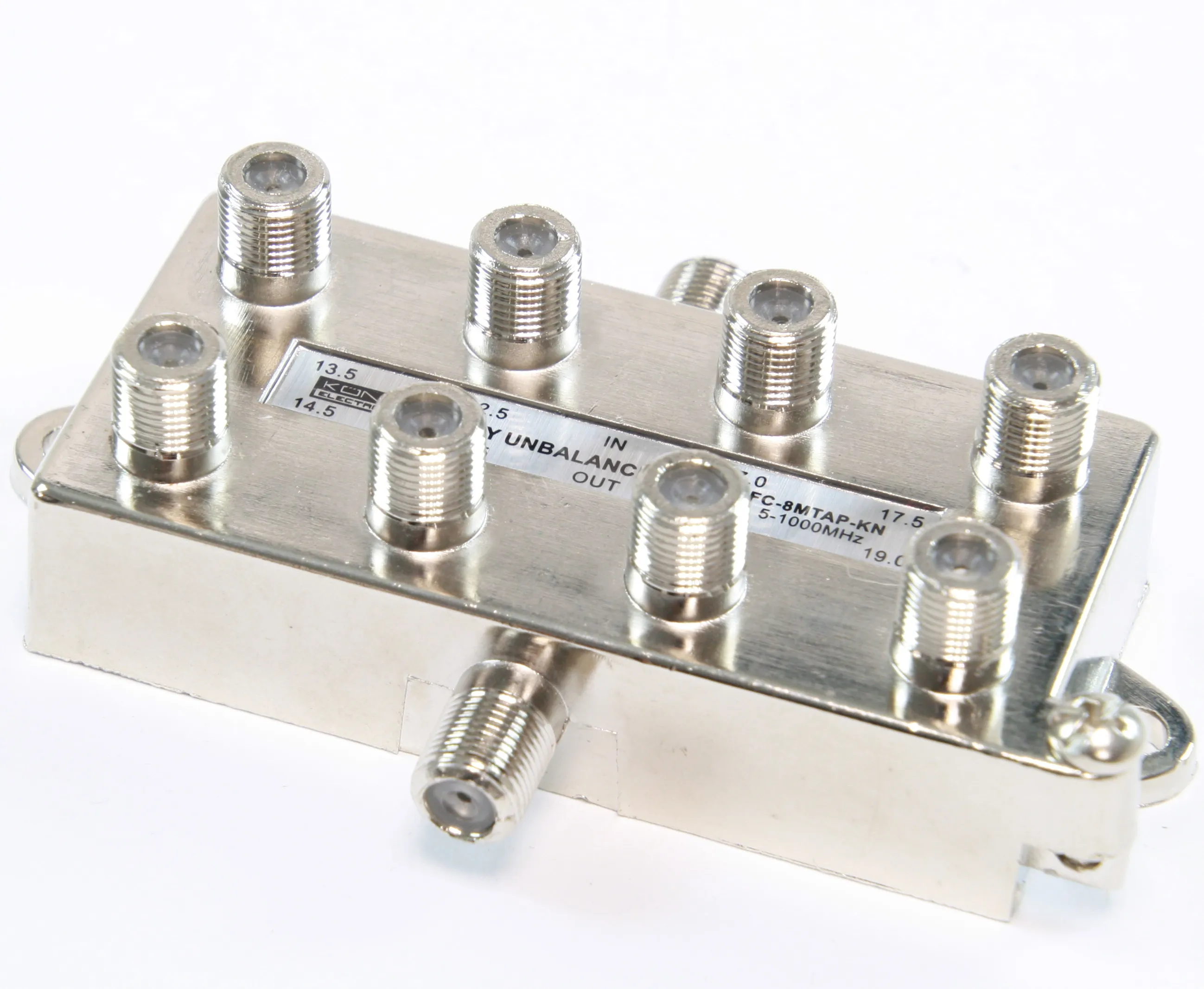 8-WAY MULTI TAP 5-1000 MHz | B2C